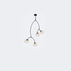 WOMO Branching Bubble Chandelier-WM2141 thumbnail