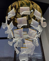 WOMO Breeze Dimmable Acrylic Chandelier-WM2158 thumbnail