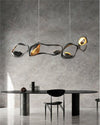 WOMO Masculine Sculptural Chandelier-WM2148 thumbnail