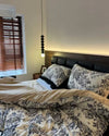 WOMO Bauhaus Bead Bedside Pendant Light-WM2133 thumbnail
