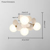 WOMO Branching Bubble Chandelier-WM2044 thumbnail