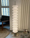 WOMO Stacked Glass Ball Floor Lamp-WM7127 thumbnail