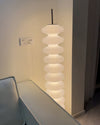 WOMO Stacked Glass Ball Floor Lamp-WM7127 thumbnail