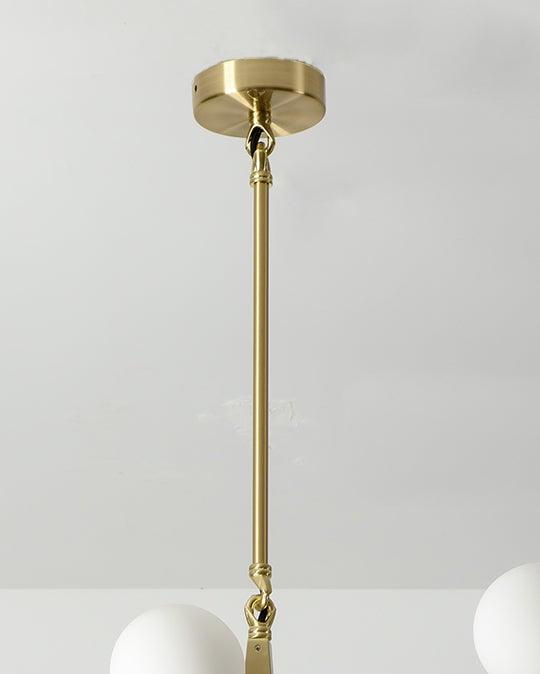 WOMO Branching Bubble Chandelier-WM2254
