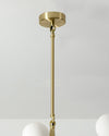 WOMO Branching Bubble Chandelier-WM2254 thumbnail
