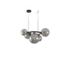 WOMO Colored Glass Ball Chandelier-WM2253 thumbnail