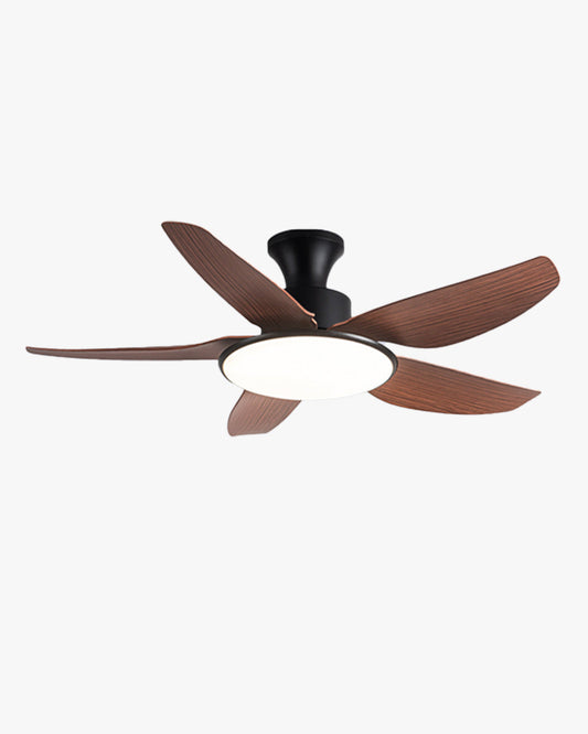 WOMO 42 Low Profile Ceiling Fan Lamp-WM5020