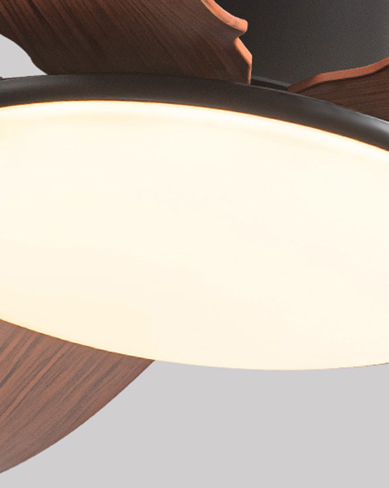 WOMO 42 Low Profile Ceiling Fan Lamp-WM5020