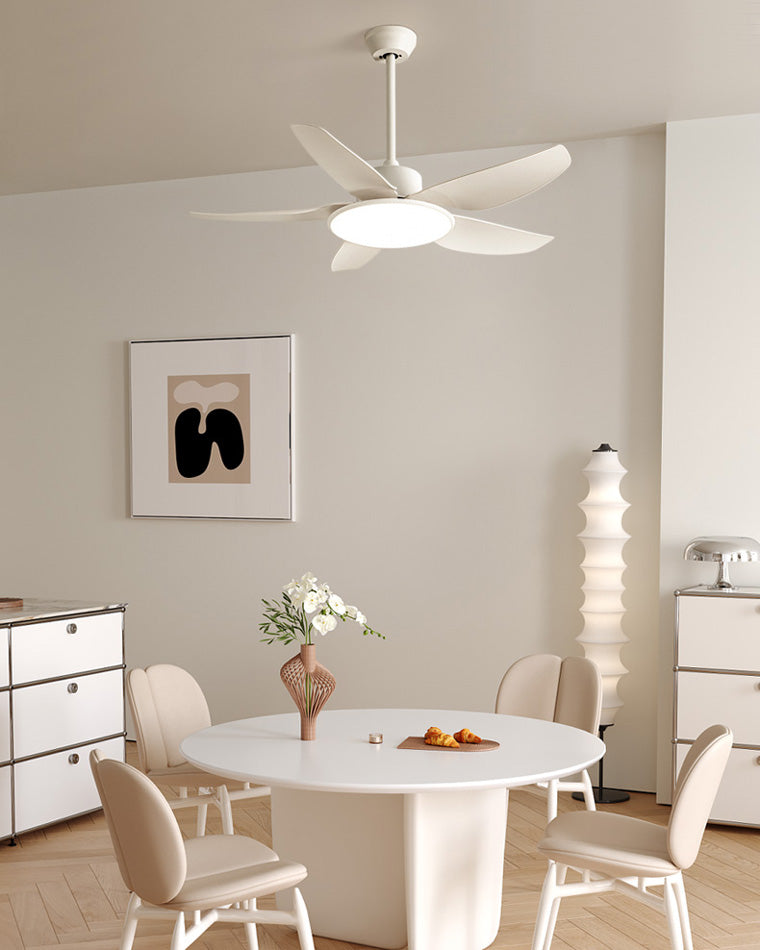 WOMO 42 Low Profile Ceiling Fan Lamp-WM5020