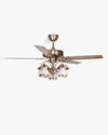 WOMO 52 Vintage Ceiling Fan Chandelier-WM5031 thumbnail