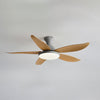 WOMO Low Profile Modern Ceiling Fan Lamp-WM5062 thumbnail