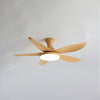 WOMO Low Profile Modern Ceiling Fan Lamp-WM5062 thumbnail
