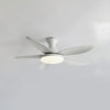 WOMO Low Profile Modern Ceiling Fan Lamp-WM5062 thumbnail