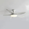 WOMO Low Profile Modern Ceiling Fan Lamp-WM5062 thumbnail