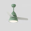 WOMO 3 Blade Tapered Ceiling Fan Lamp-WM5099 thumbnail