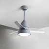 WOMO 3 Blade Tapered Ceiling Fan Lamp-WM5099 thumbnail
