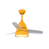 WOMO 3 Blade Tapered Ceiling Fan Lamp-WM5099 thumbnail