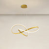 WOMO Fusion Infinity Pendant Light-WM2147 thumbnail