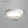 WOMO Hollow Round Ceiling Light-WM1019 thumbnail
