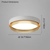 WOMO Hollow Round Ceiling Light-WM1019 thumbnail