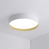 WOMO Oak Grain Round Ceiling Light-WM1017 thumbnail