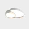 WOMO Modern Low Profile Flush Mount Ceiling Light-WM1010 thumbnail