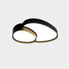 WOMO Modern Low Profile Flush Mount Ceiling Light-WM1010 thumbnail