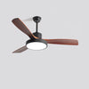WOMO 3 Blade Modern Ceiling Fan Lamp-WM5123 thumbnail