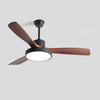 WOMO 3 Blade Modern Ceiling Fan Lamp-WM5123 thumbnail
