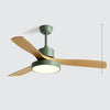 WOMO 3 Blade Modern Ceiling Fan Lamp-WM5123 thumbnail