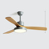 WOMO 3 Blade Modern Ceiling Fan Lamp-WM5123 thumbnail