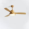 WOMO 3 Blade Modern Ceiling Fan Lamp-WM5123 thumbnail
