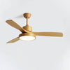 WOMO 3 Blade Modern Ceiling Fan Lamp-WM5123 thumbnail