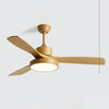 WOMO 3 Blade Modern Ceiling Fan Lamp-WM5123 thumbnail