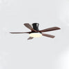 WOMO 5 Blade Modern Ceiling Fan Lamp-WM5126 thumbnail