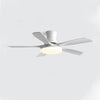 WOMO 5 Blade Modern Ceiling Fan Lamp-WM5126 thumbnail