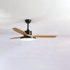 WOMO 3 Blade Ceiling Fan Lamp-WM5127 thumbnail