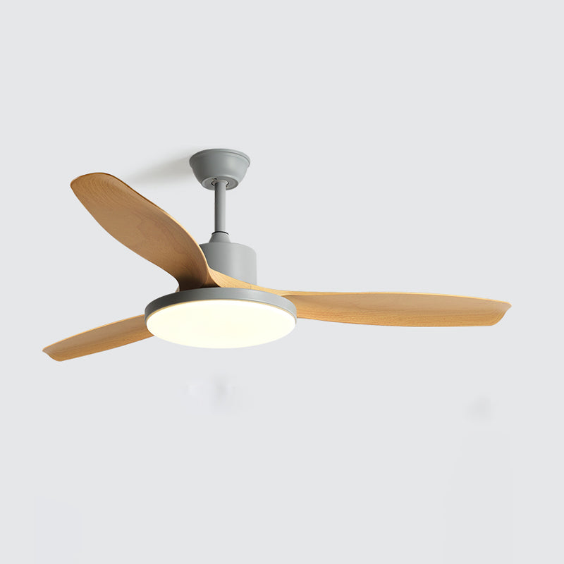 WOMO 3 Blade Ceiling Fan Lamp-WM5127