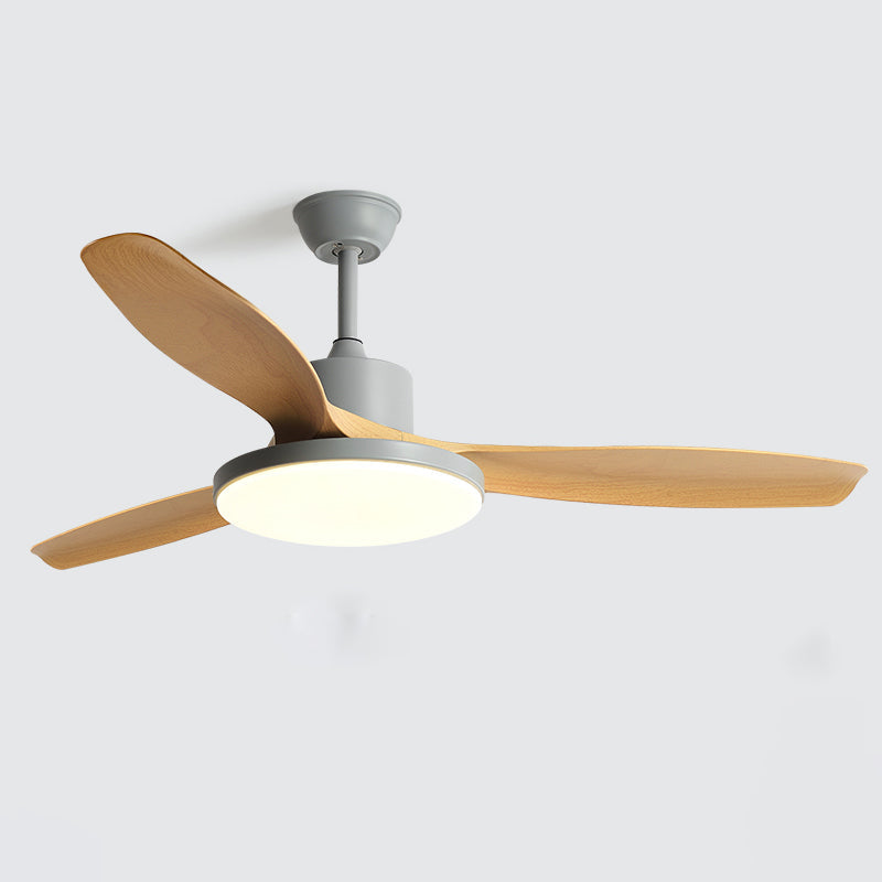 WOMO 3 Blade Ceiling Fan Lamp-WM5127