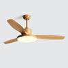WOMO 3 Blade Ceiling Fan Lamp-WM5127 thumbnail