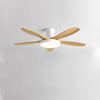 WOMO Scandi Large Flush Mount Ceiling Fan Lamp-WM5130 thumbnail