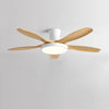 WOMO Scandi Large Flush Mount Ceiling Fan Lamp-WM5130 thumbnail