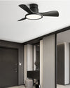WOMO 3 Blade Low Profile Ceiling Fan Lamp - WM5170 thumbnail