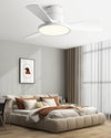 WOMO 3 Blade Low Profile Ceiling Fan Lamp - WM5170 thumbnail