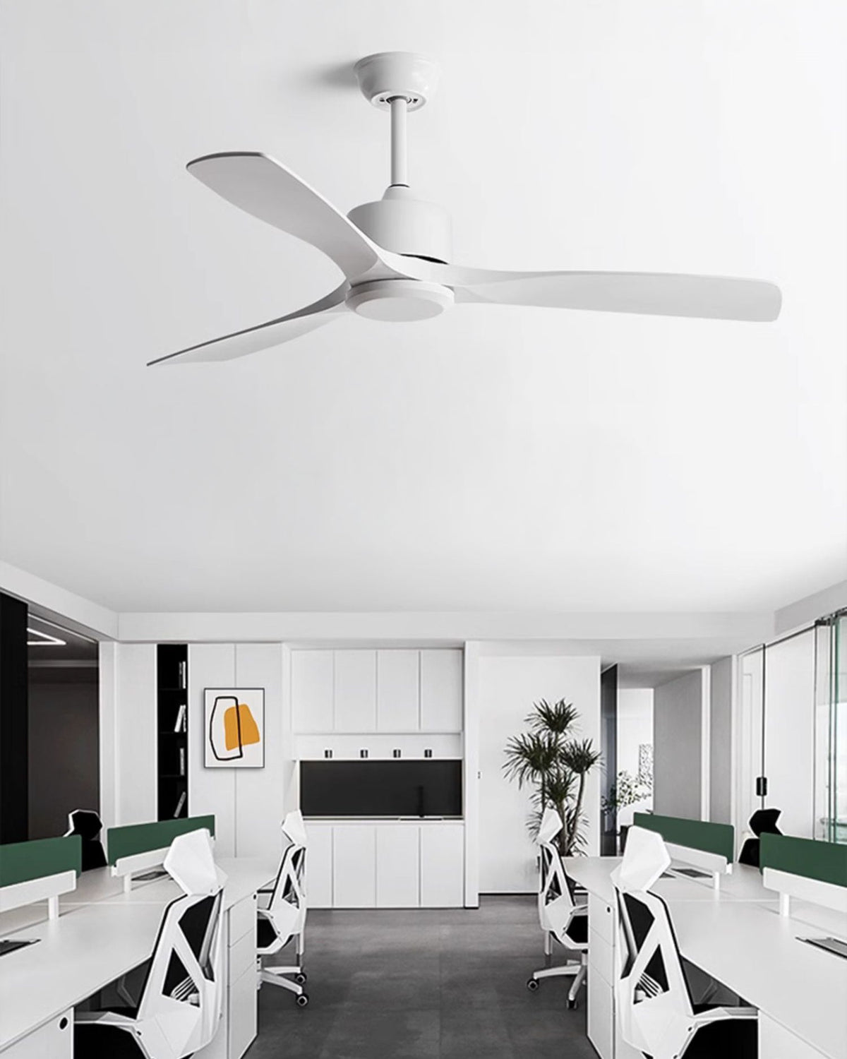 WOMO 3 Blade Ceiling Fan - WM5176