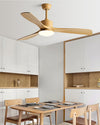 WOMO 3 Blade Ceiling Fan Lamp - WM5178 thumbnail