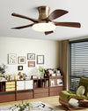 WOMO Low Profile Ceiling Fan Lamp - WM5183a thumbnail