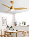 WOMO 3 Blade Ceiling Fan Lamp - WM5184 thumbnail