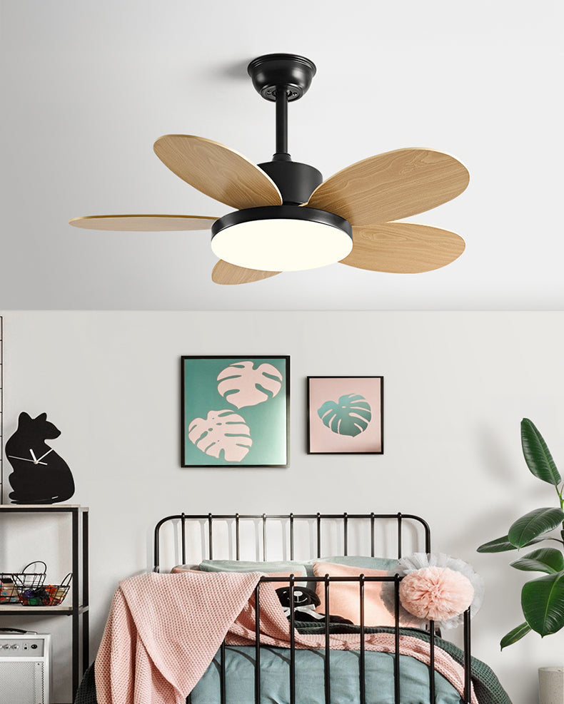 WOMO 36 Inch Children Ceiling Fan Lamp - WM5187