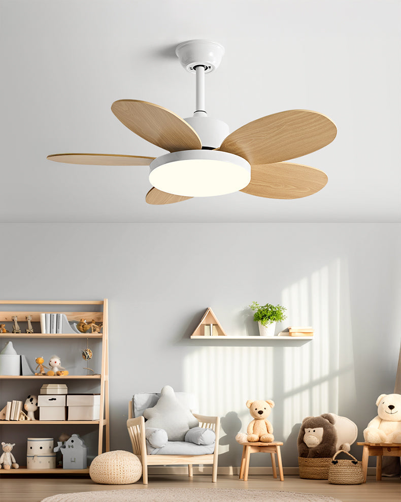 WOMO 36 Inch Children Ceiling Fan Lamp - WM5187